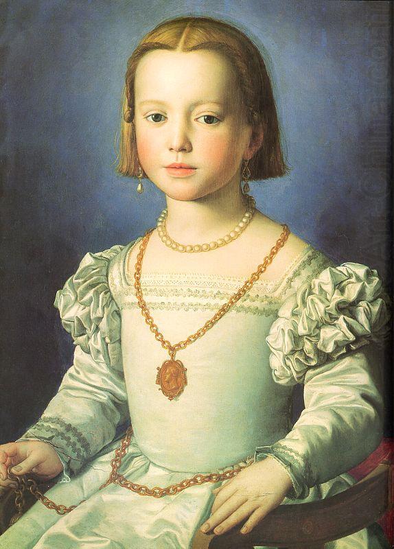 Agnolo Bronzino Bia china oil painting image